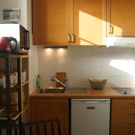 דירה Lovely Equipped Duplex Next To Paris