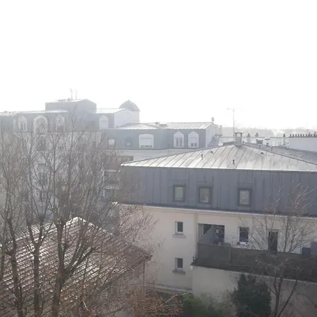 Lovely Equipped Duplex Next To Paris שרנטון-לה-פונט