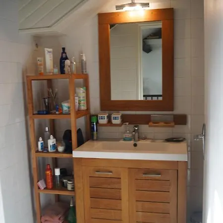 Lovely Equipped Duplex Next To Paris *