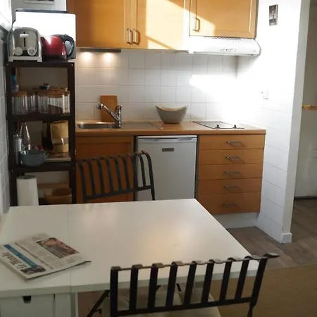 Lovely Equipped Duplex Next To Paris דירה *